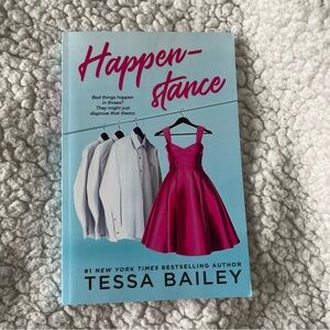 Happenstance by Tessa Bailey